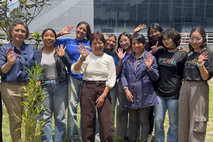 BUAP realiza jornada de reforestación en la Facultad de Biología