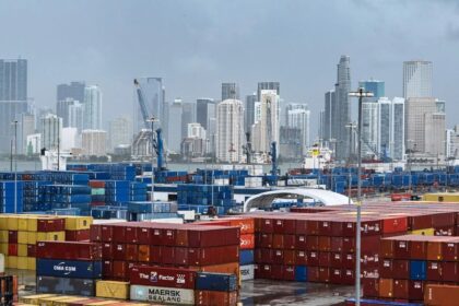 24 estados de EE UU demandan a Trump por nuevos aranceles del 10%