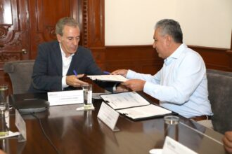 México y EE UU fortalecen cooperación en seguridad fronteriza