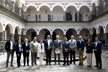 BUAP inaugura primera Cátedra de Paz interuniversitaria en Puebla