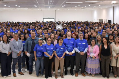BUAP recibe a 920 estudiantes del Programa Delfín en 2026