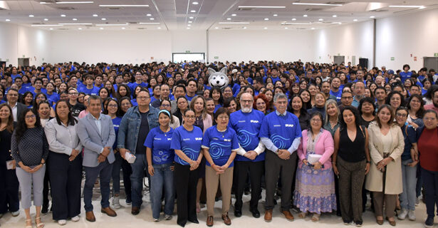 BUAP recibe a 920 estudiantes del Programa Delfín en 2026