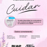 BUAP instalará 200 contenedores para residuos menstruales en campus