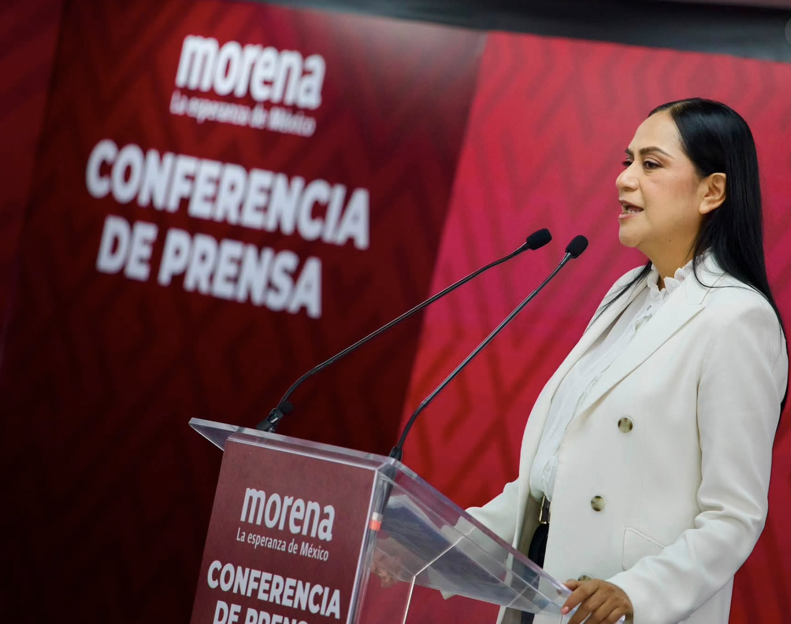 Morena revisará historial de aspirantes para evitar vínculos criminales