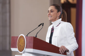 Sheinbaum presenta reforma electoral con ajustes para CDMX