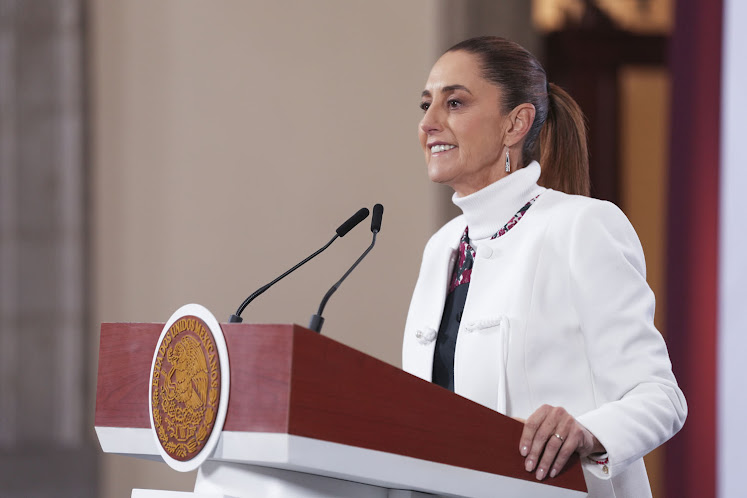 Sheinbaum presenta reforma electoral con ajustes para CDMX