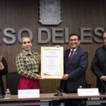 Congreso de Puebla obtiene Certificación Oro en igualdad laboral