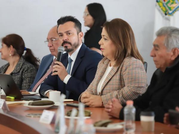 Puebla busca endurecer sanciones por despojo inmobiliario