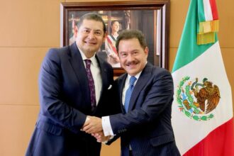 Adán Augusto López deja coordinación de Morena en el Senado
