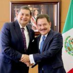 Adán Augusto López deja coordinación de Morena en el Senado