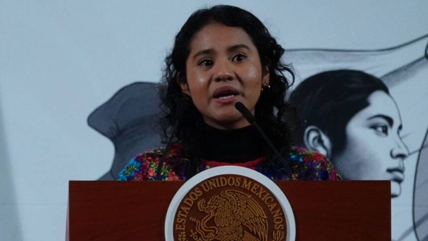Nadia López García, nueva titular de Materiales Educativos en la SEP