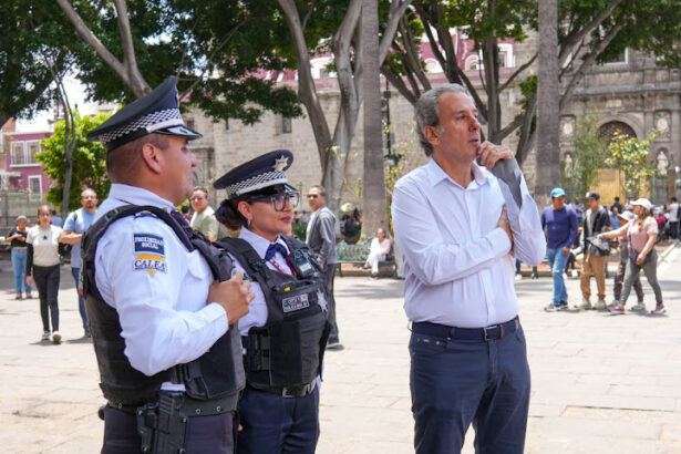Pepe Chedraui refuerza turismo y movilidad en Puebla Capital