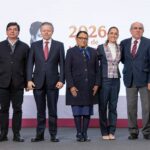 Sheinbaum propone reforma electoral: menos plurinominales y gasto