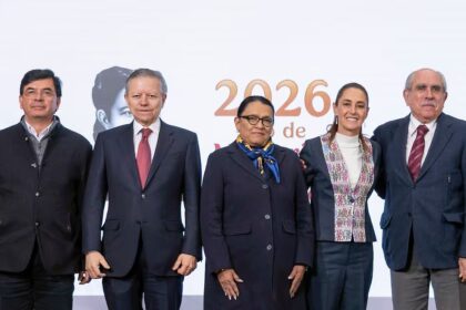 Sheinbaum propone reforma electoral: menos plurinominales y gasto