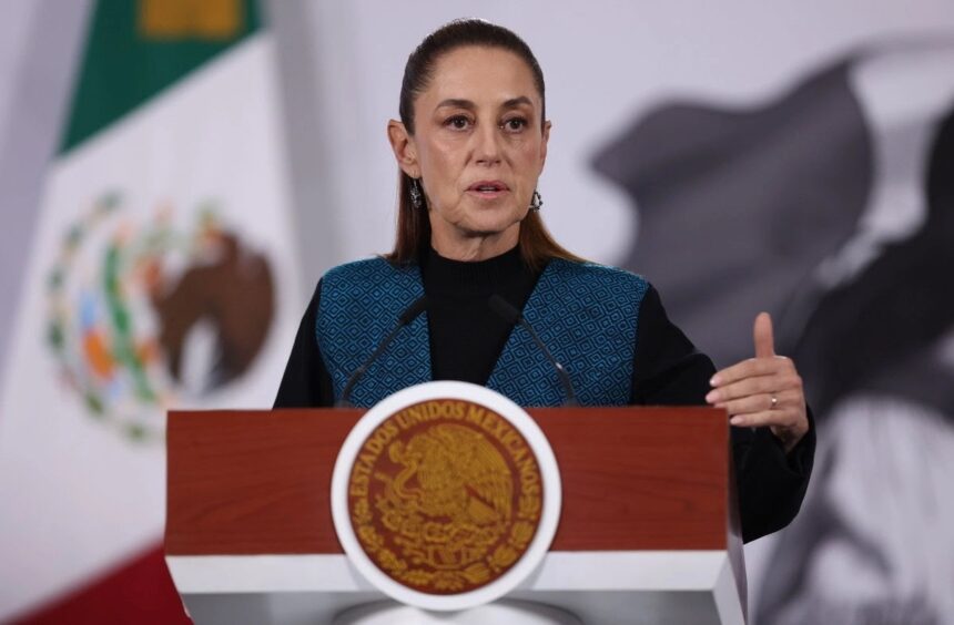 Sheinbaum limita reforma electoral a procesos comiciales en CDMX