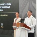 Sheinbaum destaca baja del 50% en homicidios dolosos en Sinaloa