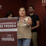 Morena presidirá JUCOPO en el Congreso de CDMX desde septiembre