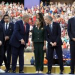 Sheinbaum dialoga con Trump y Carney sobre revisión del T-MEC