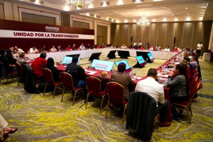 Morena Puebla anuncia fechas clave para coordinaciones rumbo a 2027