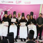 Se gradúan 51 alumnos de Gastronomía del DIF Puebla Capital