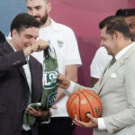 Armenta propone reforma para presupuesto fijo en deporte y cultura
