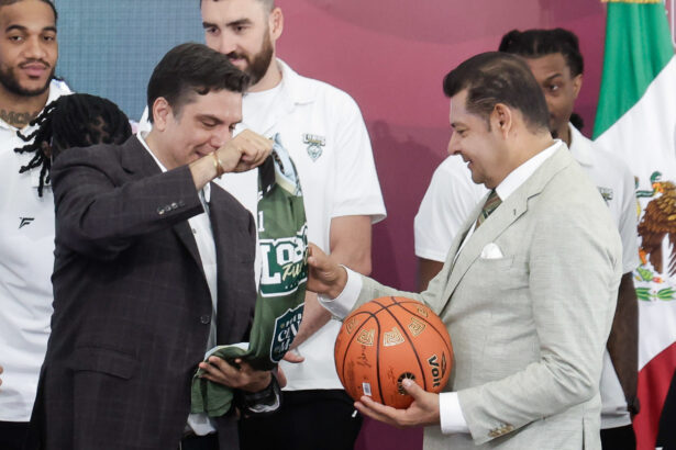 Armenta propone reforma para presupuesto fijo en deporte y cultura