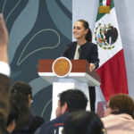Homicidios dolosos caen 46% en México bajo gobierno de Sheinbaum