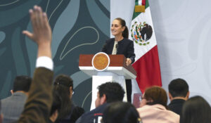 Homicidios dolosos caen 46% en México bajo gobierno de Sheinbaum