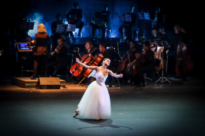 Elisa Carrillo encabezará gala gratuita de ballet en Puebla