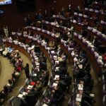 Senado aprueba tope a pensiones millonarias en sector público