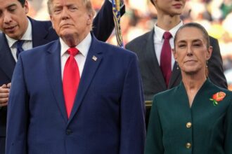 Tensión México-EU: revisión del T-MEC y crisis por “El Mayo”
