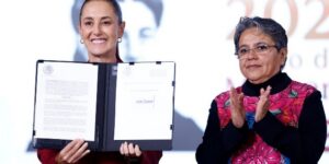 Sheinbaum decreta nuevas reglas de transparencia en México