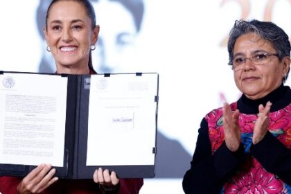 Sheinbaum decreta nuevas reglas de transparencia en México