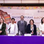 TEPJF listo para garantizar elecciones libres en 2027