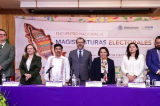 TEPJF listo para garantizar elecciones libres en 2027