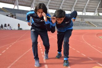 BUAP destaca en Para Atletismo 2026 con medallas nacionales