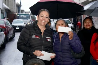 Puebla invierte un millón en obra comunitaria y bienestar familiar