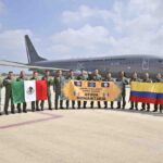México envía 58.5 toneladas de ayuda a Colombia tras sismo