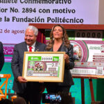 Lotería Nacional sortea 17 millones en honor a Fundación Politécnico