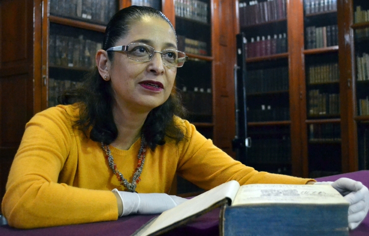 Biblioteca Lafragua BUAP preserva valioso patrimonio documental