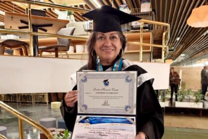 Investigadora de la BUAP es premiada por innovación en nutrición