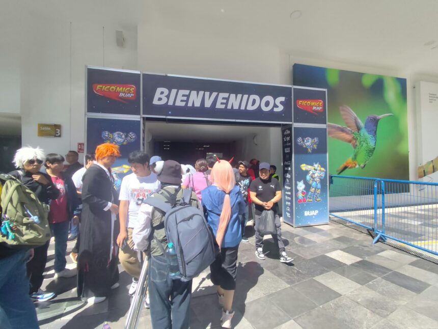Ficómics BUAP 2026 impulsa cultura independiente en Puebla