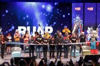 Inicia FICÓMICS BUAP 2026 en Puebla con cómic y anime