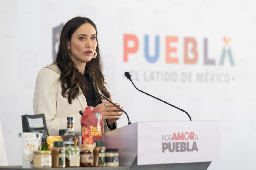 Puebla recibe 80 mdp y será sede de festival internacional 2027