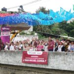 Puebla inicia construcción de puente vehicular en San Miguel Canoa
