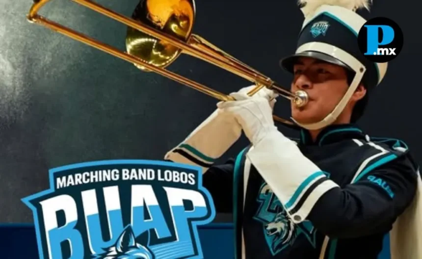 BUAP abre convocatoria para integrar la Marching Band Lobos