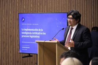 Congreso de Puebla analiza uso de inteligencia artificial legislativa