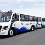 BUAP incorpora 31 autobuses, incluido el primero eléctrico, en CU2