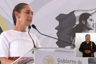 Sheinbaum defiende libertad de expresión y soberanía nacional