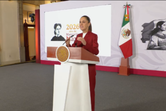 Sheinbaum lanza viviendas de 600 mil pesos para ingresos bajos